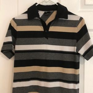 4 for $10 Boys Shawn White Polo Shirt size L 12/14